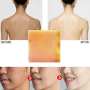 Auquest Organic Papaya Rose Soap Moisturizing Vitamin Whitening Firming Nat