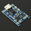 2x 5V Micro USB 18650 Lithium Battery .Charging Board DECORSale Module Char U0W4