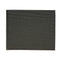 Men PU Leather Zipper Coin Wallets Bifold Woven Pattern Short Purse Bag