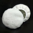 Polishing Buffer Pad Car Polisher Pad Cover Auto Tools Waxing Buffing Pad S