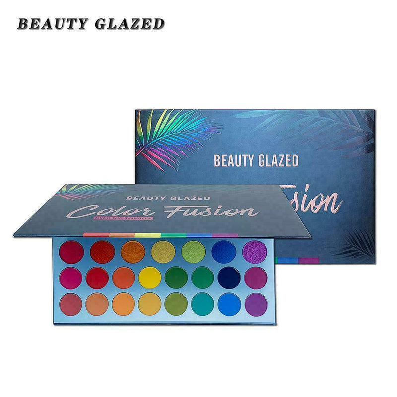 Eyeshadow Palette 39 Color Eye Shadows Waterproof Shimmer HOT C1P1