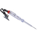 Car Voltage Circuit Tester 6V/24V DC System Probe Continuity Auto Test Light ME