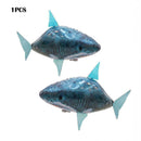 Remote Control Shark Air Swimming Fish Infrared RC O4B0 J2T4 Clow Favo A6V4