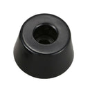 4pcs 32x24x18mm Black Rubber Table Chair Feet Pads Tile Floor B5M5