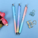 Cute Moon Star Mechanical Pencil Automatic Pen Stationery School Office New