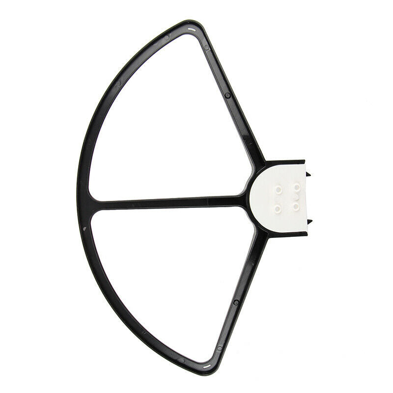 Snap On/off Prop Guards Protectors 4 x Black for DJI Phantom 1 2 3 N1F8