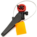 Durable Winter Ice Fishing Rod Hand-free Compact Pole Fishing Tackle Equipmen-OZ
