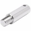 Car Wash Polisher Alu M14 Rotary Polisher Extension Shaft For Car Care Poli