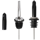 Cocktail Shaker Set Includes Martini Shaker, Mixing Spoon, Muddler, Measuri U3O3