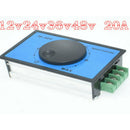 DC 12/24/36/48V 20A PWM Motor Speed Controller 775 Drill Motor Speed Reg KLU