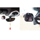 Baby Kids Car Rear View Back Seat Mirror Child Infant with Suction Holder