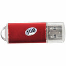 USB 2.0 Flash Pen Drive Disk Memory Stick Red Storage Capacity:1GB