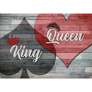 5D DIY Full Drill Diamond Painting Letter Embroidery Mosaic Kit (JH043)