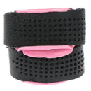 Adjustable Leather Thimble Patchwork Finger Protector Needlework Sewing Helper