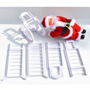 Creative Electric Climbing Ladder Christmas Gifts for 2020 Christmas Decoration