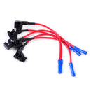 5X Add A Circuit Micro Blade Fuse Tap Adapter Mini Low Profile APS ATT Car Auto