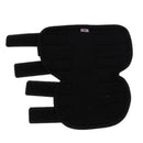 Pet Support/Elbow Support/Hygromb Compression Bandage, Black M + Rubber and