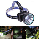 2000LM Rechargeable LED Headlamp Headlight Torch Lamp High Light Bulb Waterproof