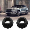Rubber PCV / Breather Grommets For Aluminum Valve Covers Cover SBC BBC SBF 350