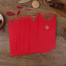 10x New Year Wedding Red Envelope Rat Year Chinese Spring Festival lucky baS Gw