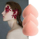 Beauty Foundation Blending Makeup Sponge Egg Shaped Blender Smooth C1G0 N1C1