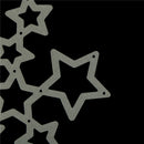Shining stars Shape Metal Cutting Dies for DIY Scrapbook Album Cards Making 3C