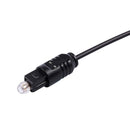 Digital Optical TosLink Cable-Molded E3W7