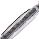 2Pcs Wind Power 8 LED Car Daytime Running Light Fog Lamp Car Driving Day OZ