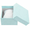 Durable gift box for jewelry watch Bracelet box (Sky Blue)
