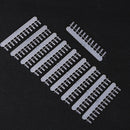 10pcs Fishing Boilie Inserts Stops Double Ring Stoppers Carp Fishing Tackle