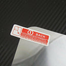 2X Translucent Head Up Display HUD Phone Protector Film Reflective 15*12.5cm