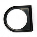 2 '' Dash Gauge Meter Pillar Iron Bracket Pod Bracket Bracket 7.2x6.8cm, Auto