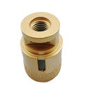 2X(Vacuum Brazed Diamond Drilling Core Bits, M14 Thread Stone Drill Bits Fo