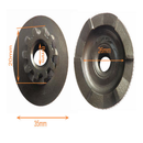 Sprocket Starting Shot For Yamaha Aerox 50 Jog 50cc Minarelli / 1E40QMB