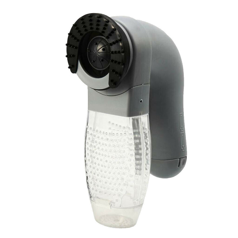 Cordless Hand-held Pet Hair Grooming Cleaner