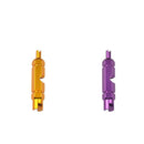 2x MTB Bicycle Bike For Schrader Presta Valve Core Removal Wrench Tool Metal
