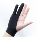 Professional Free Size Artist Drawing Glove for Huion Graphic Tablet Drawing
