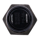 10 momentary push button switch OFF-(ON) 16mm red