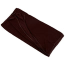 Microfiber Beach Bath Towels Travel Dry Towels Coffee U1D7