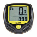HOT Wireless Bike Bicycle Cycle LCD Computer Speedometer Odometer