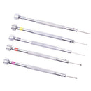 5x Mini Precision Screwdriver Watch Jewelry Glasses Electronic Repair Tool Kits