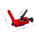 Woodworking Tools Miter Track Stop For 45Mm T-Track Woodworking Hand Tool M A8Z2