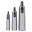 Taper Drills-3pcs/set Taper Adapter Reducing Drill Chuck Sleeve, MT1-MT2 MT2-MT3