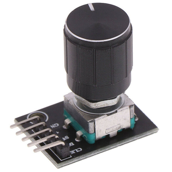 KY-040 Rotary Encoder Module Brick Sensor Development Board For Arduino JR