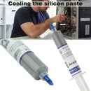 30g Tube High Performance Cooling Gray Thermal Paste Tool Heat Sink New CPU K1J9