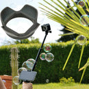 Silica Gel Camera Lens Sun Hood Lens Sunshade Protector for DJI OSMO Action New