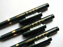 3pcs Lot Chinese Japanese Calligraphy Brush Pen Set Size S M L