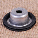 2x Front Strut Cap Limit Stop 1J0412319C fit for VW Beetle Golf Jetta Audi A3 Hf