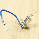 2x H3 Super Bright White Light Lamp Auto Car Halogen Bulb Headlight 12V 55W 3C
