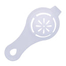 Mini Egg Yolk White Separator Holder Divider Sieve Z8T6